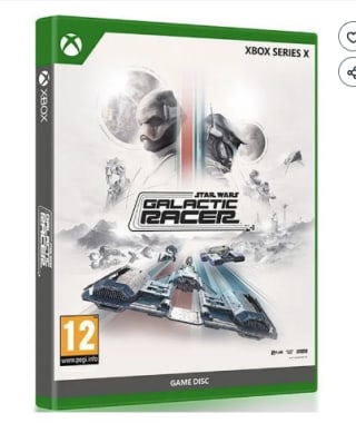Star Wars Galactic Racer (Xbox Series X) voor €40,29 bij Cdiscount