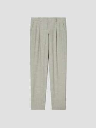 Chino à pinces pour 20€ chez Devred 1902