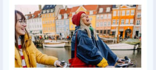 Copenhague 3 días con Vuelos desde 209€.