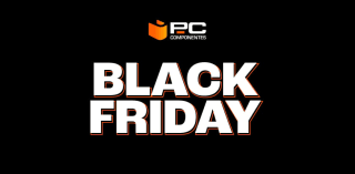 Cupones de hasta 30€ en PcComponentes por Black Friday (suscríbete)