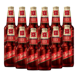 Bohemia Noche Buena, 12 botellas de 355 ml por $159 en Amazon