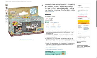 Funko Pop! One Piece por $179 | Oferta Amazon
