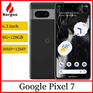 Google Pixel 7 8GB RAM 128GB por $3,292 en AliExpress