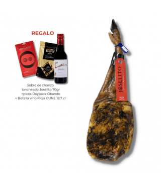 Paleta Joselito Gran Reserva (4-4,5 kg) por 112.41€ en Jamonear