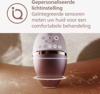 Philips Lumea IPL 9900 Series BRI951/01 voor €375 bij Bol