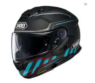Casque Moto intégral Shoei GT-AIR 3 Discipline - Noir / Bleu à 328€