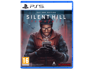 PS5 Silent Hill: Townfall. Day One Edition por 38.24€ en MediaMarkt