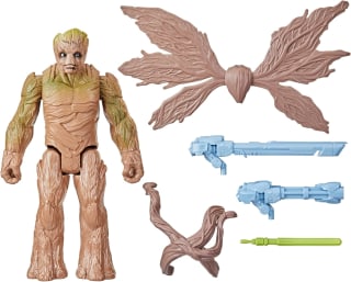 Blast N Battle Groot-actiefiguur voor €10,64 bij Amazon