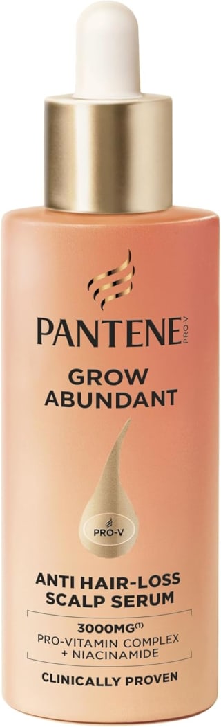 Pantene Grow Abundant Sérum Anticaída para el Cuero Cabelludo 60ml por 9.49€