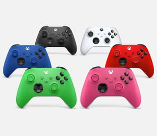 Xbox Wireless Controller for Xbox Series X/S and Xbox One for £41.95 at eBay