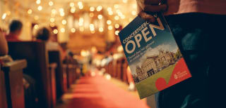 Gratis Concertgebouw OPEN (miniconcerten) bij Concertgebouw