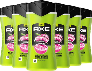 AXE Epic Fresh 3-in-1 douchegel (6 x 250 ml) voor €11,88 bij Amazon