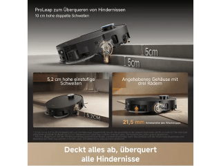 DREAME X60 Pro Ultra Complete voor €899 bij MediaMarkt in Duitsland