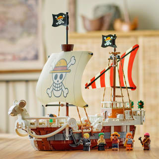 LEGO One Piece Le bateau pirate Vogue Merry 75639 pour 94,99€