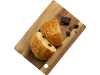 Pain au chocolat pur beurre pour 0,41€ chez Lidl