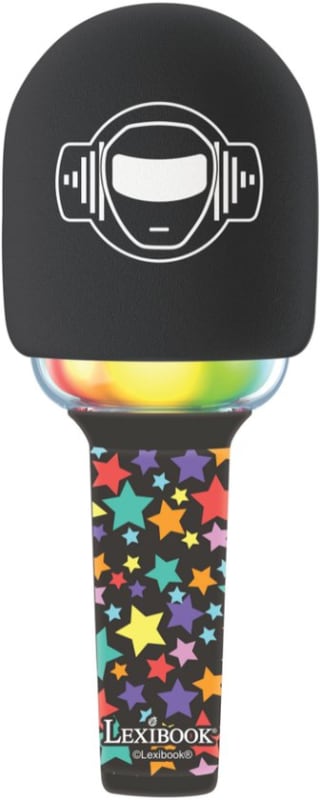 Lexibook Bluetooth/Draadloze Karaoke Microfoon nu voor €10,99 bij Bol