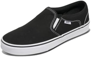 Vans Asher Slip On sneakers voor €38,50 bij Amazon
