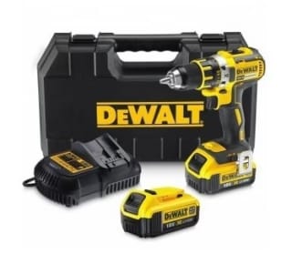 DeWalt DCD796P2 Accu klopboormachine - 18V - 2 accu's voor €184 bij Coolblue