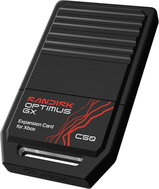 SANDISK Optimus GX C50 2TB storage expansion card for £389.99 at Amazon