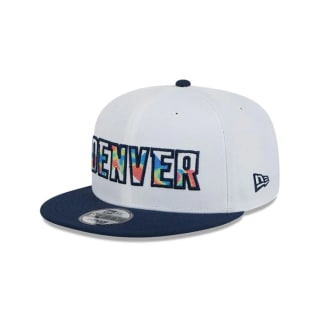 Gorra New Era NBA 9FIFTY Denver Nuggets 24-25 por 17.99€