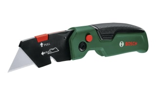 Bosch Cúter Plegable Acero Inoxidable por 10.99€