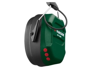 PARKSIDE Gehoorbescherming met Bluetooth - werkkoptelefoon voor €14,99 bij Lidl