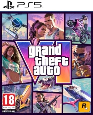 Grand Theft Auto VI (PS5) por 64,90€ en Amazon