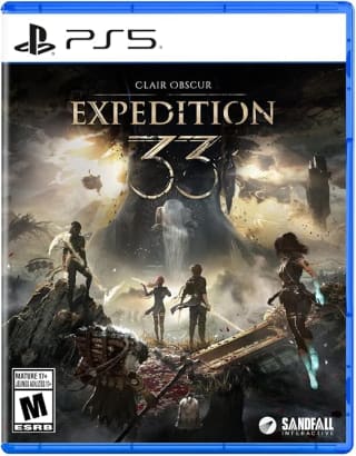 Clair Obscur: Expedition 33 para PlayStation 5 por $749 en Amazon