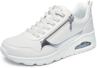 Skechers UNO Metallic Sliders Sneaker voor €45,96 bij Amazon
