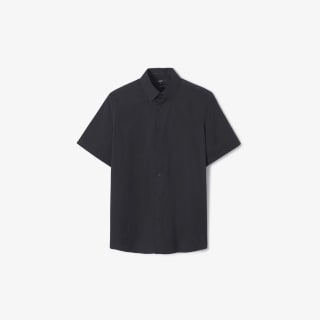 Chemisette en coton sans repassage pour 16€ chez Jules