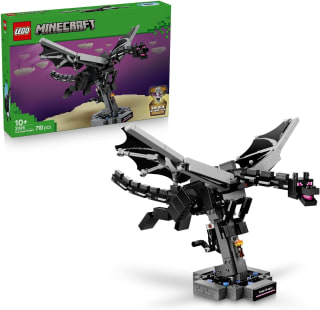 LEGO Minecraft De Enderdraak 21595 voor €33,74 bij Amazon