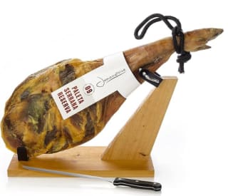 Jambon Serrano Espagnol (Épaule) Réserve Duroc à 65,99€