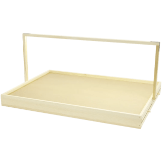 Puzzeltafel 75 x 55 cm voor €24,95 bij Action