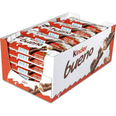 Pack Kinder Bueno 30 x 43 g por 14,99€ en Outlet PC