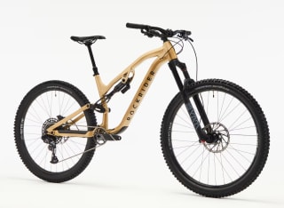 ROCKRIDER Bicicleta MTB All Mountain Feel 700 LT Cuadro Aluminio 29" por 1.599€
