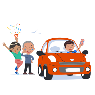 Permis de conduire en réduction qui passe à 549€