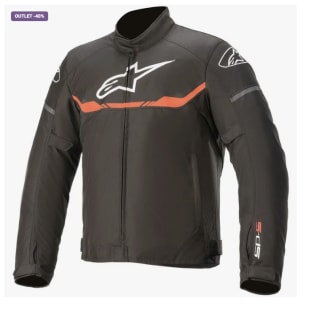 ALPINESTARS T-SP S WATERPROOF de Hombre por 137,95€