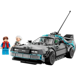 LEGO Speed Champions 77256 — Machine à remonter le temps pour 16,99€ chez Carrefour