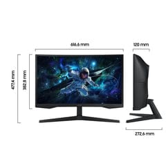 Samsung G5 S27CG554EU 27" por 99€
