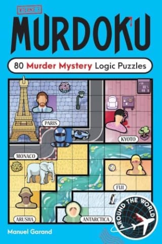 Murdoku Volume 3: Around the World voor €14,76 bij Amazon