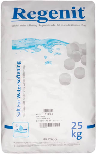 Regenit Tabletten - Onthardingszout (25 kg) voor €20 bij Welkoop