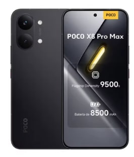 Smartphone-POCO X8 Pro Max-12GB+512GB- voor €320,48 dmv code bij Aliexpress