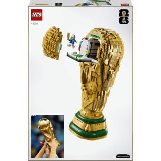 -50% sur une sélection de jouets LEGO chez Cdiscount