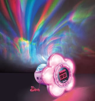 VTech Kidimagic Galaxylight 9-in-1 kinderwekker voor €10,59 bij Bol