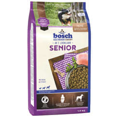 Bosch HPC Senior Alimento seco para perros mayores sin trigo 1 kg por 0.99€