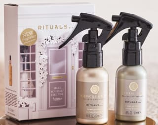 regalo dúo de perfumes para el hogar: Hibiscus Dream y Royal Tea (compras +50€)