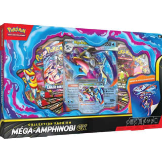 Coffret Pokémon Collection Premium à 39,90€