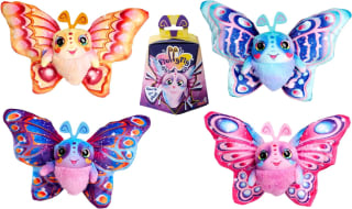 Simba Fluffyfly vlinder voor €3,90 bij Amazon