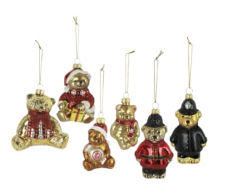 50% korting op alle Kerstboomversiering bij de Gamma