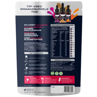 Lucovitaal Puur Clear Whey (175 gram) voor €2 bij Lucovitaal